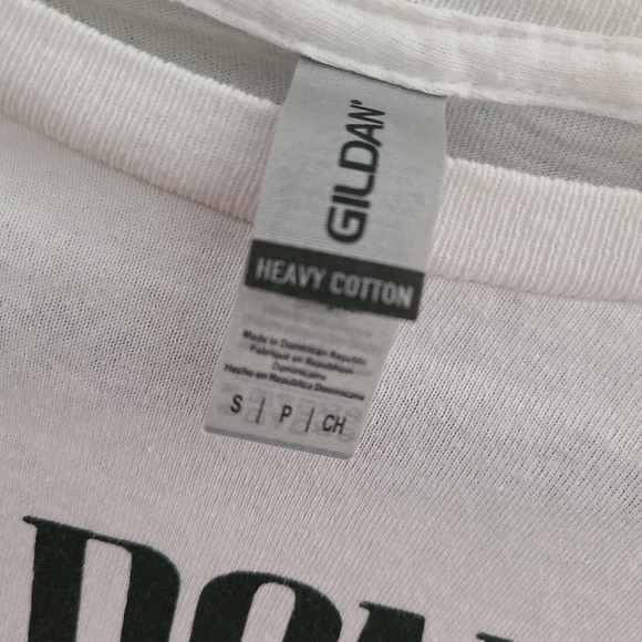 🔥MADONNA TRUE BLUE Queen of Pop Unisex T-shirt Size Small - Picture 4 of 4